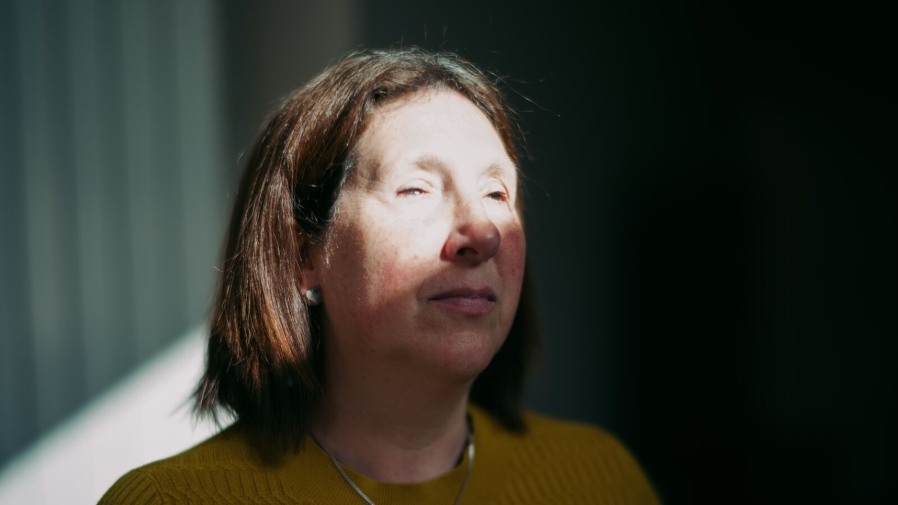 Angela, former CAP client, now debt free.