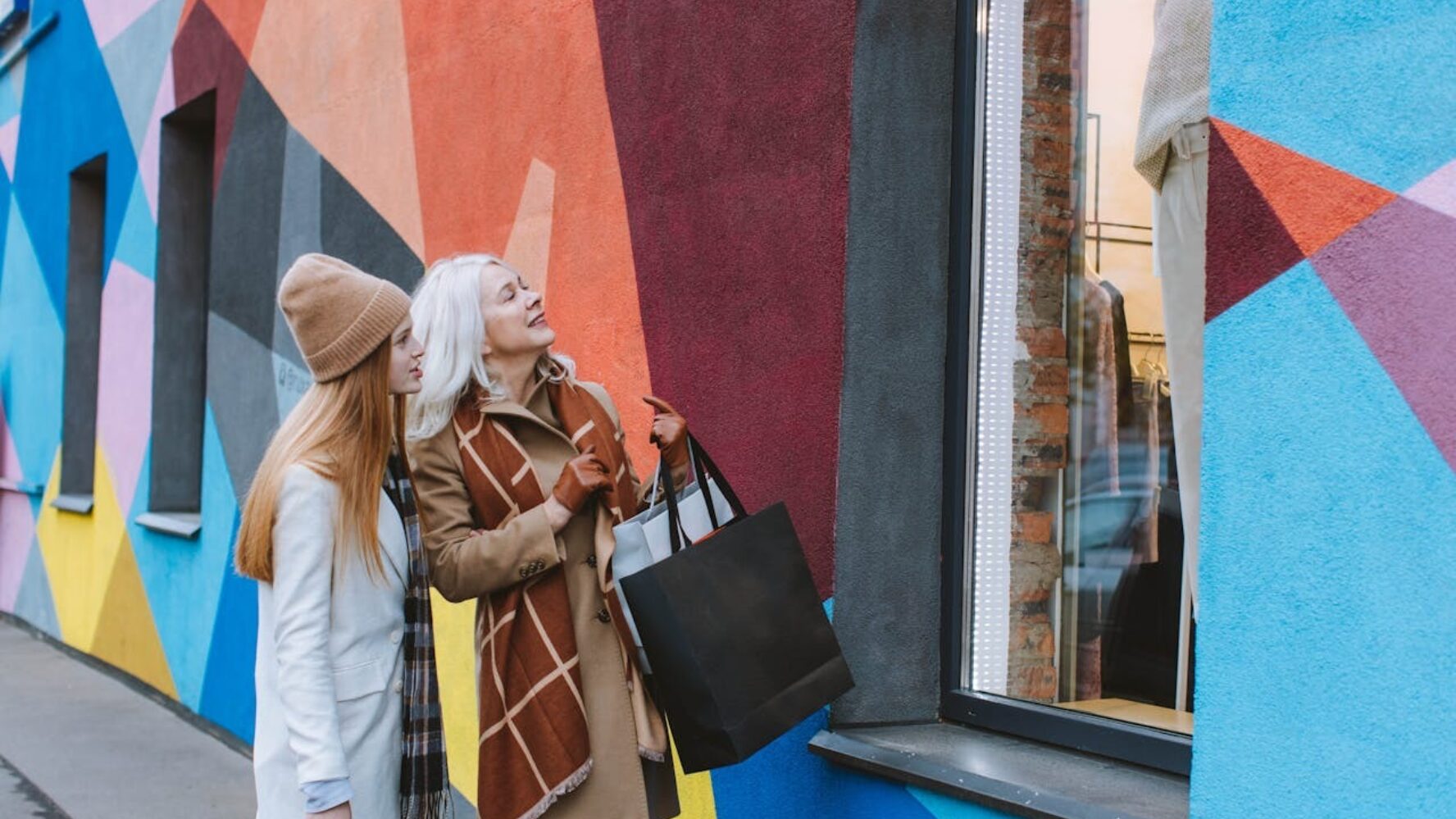 shopping trip