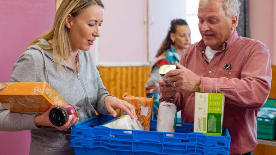 foodbank