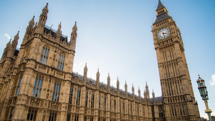 parliamentary building