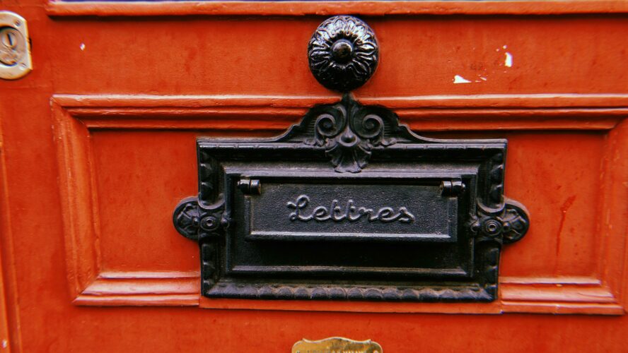 letterbox