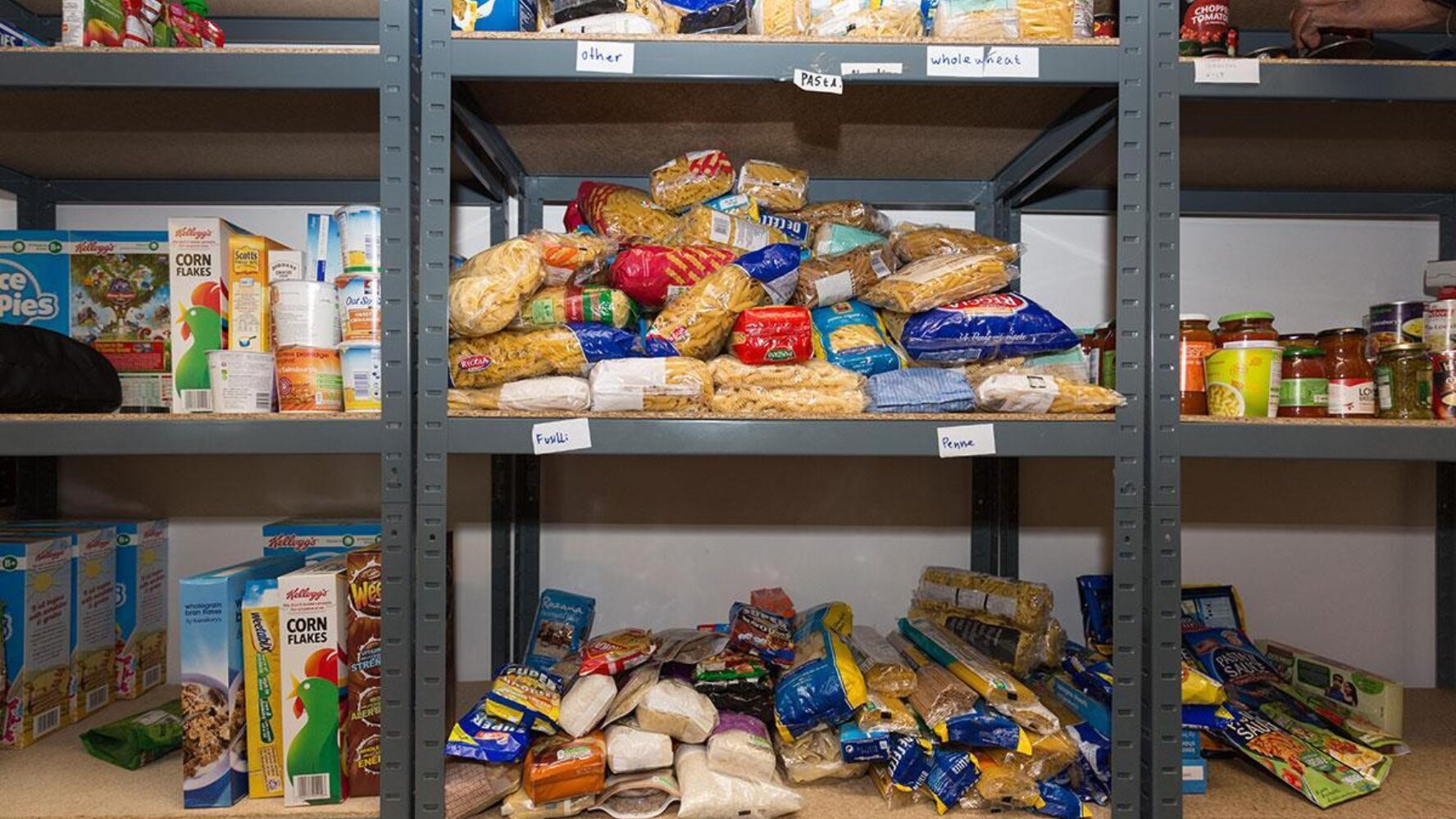 food bank