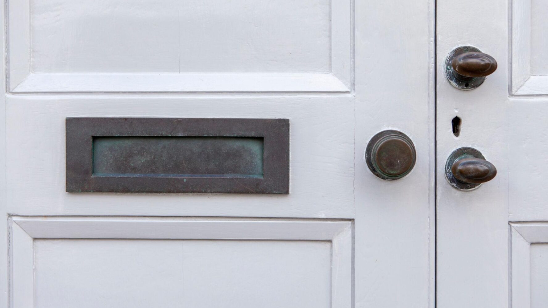 door locked